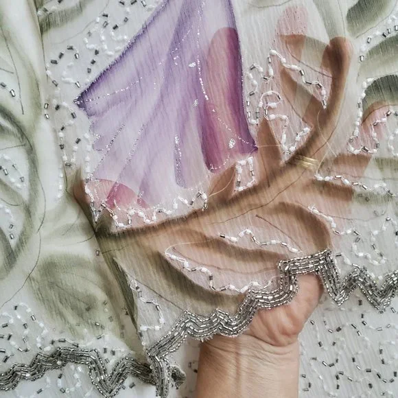 Vintage Laurence Kazar Dress - Picture 3 of 7